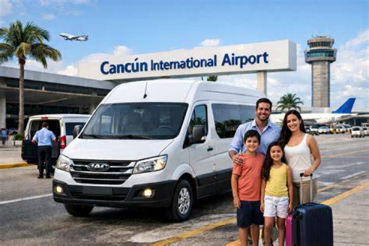 Cancun Airport Transportation - The Ultimate Travel Companion In Paradise