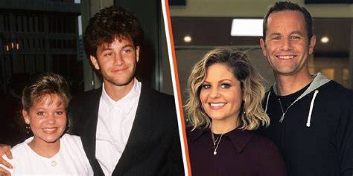 Candace Cameron Bure Is Kirk Cameron's Sister A Glimpse into Their