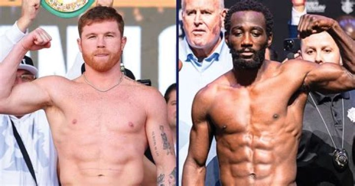 Canelo Alvarez Weight Loss Journey: Before And After Picture