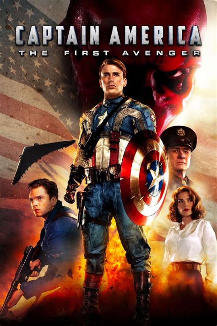 Captain America: The First Avenger (2011)