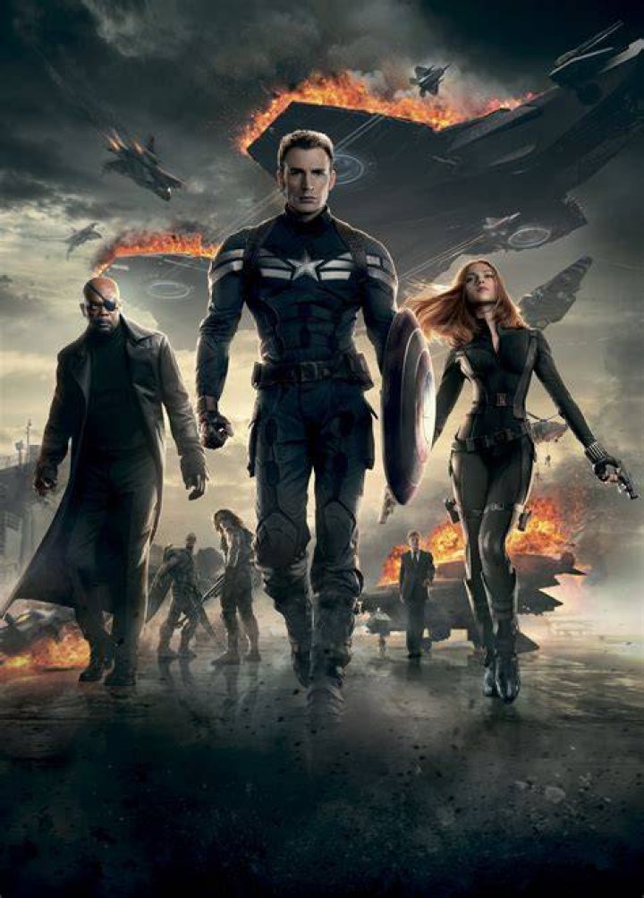 Captain America: The Winter Soldier