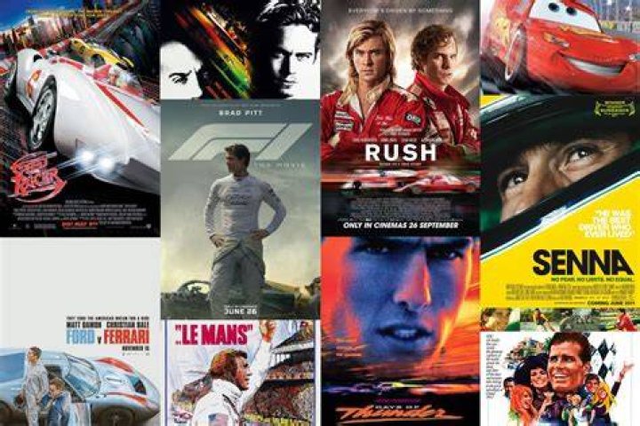 Car racing movies based on true story