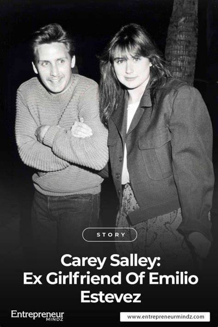 Carey Salley Ex Girlfriend Of Emilio Estevez &raquo; EntrepreneurMindz