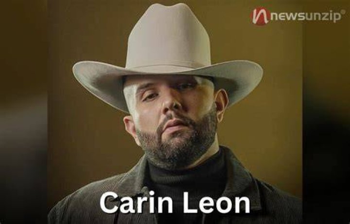 Carin Leon Wiki, Wife, Age, Family, Net Worth, Height