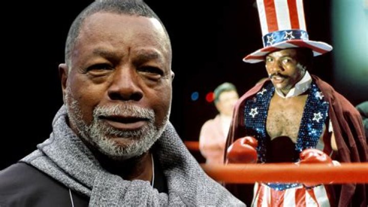 Carl Weathers