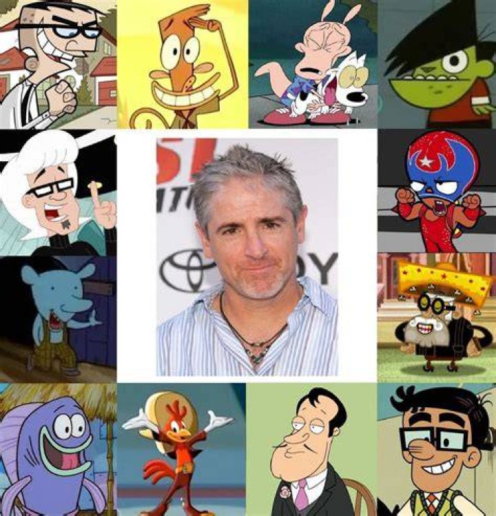 Carlos Alazraqui as Frufru in Harvey Girls Forever! (Genderbent)