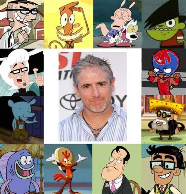 Carlos Alazraqui as Rad Dudesman in Ben 10/Justice League: The Series