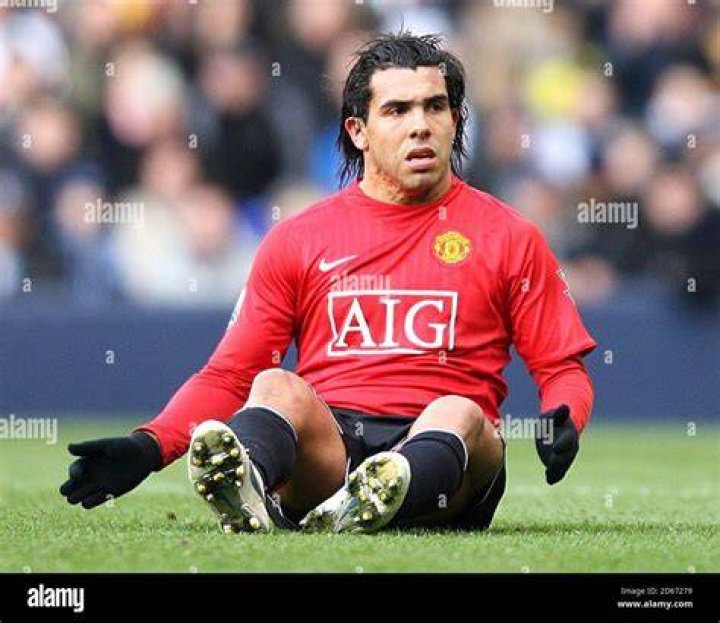 Carlos Tevez, Manchester United, Premier League, Manchester City, Old Trafford.