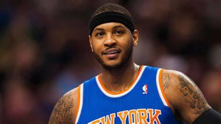 Carmelo Anthony's height, salary, age, net worth, career stats, Instagram, Lakers