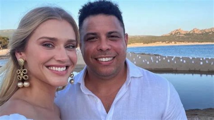 Celina Locks and Ronaldo