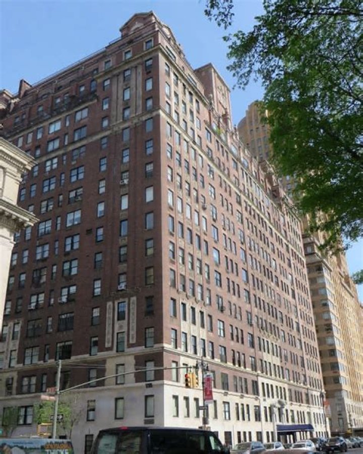 Central Park West co-ops