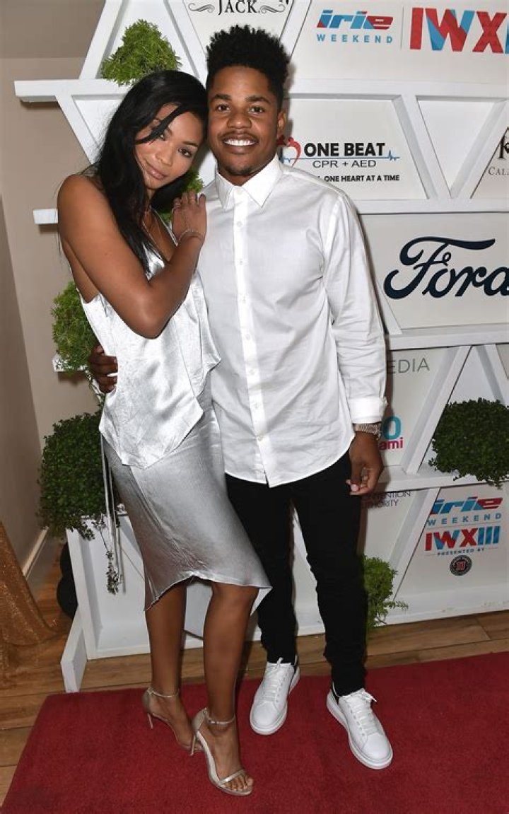 Chanel Iman Parents – Author Mother China Robinson and Coach Father Tic Price