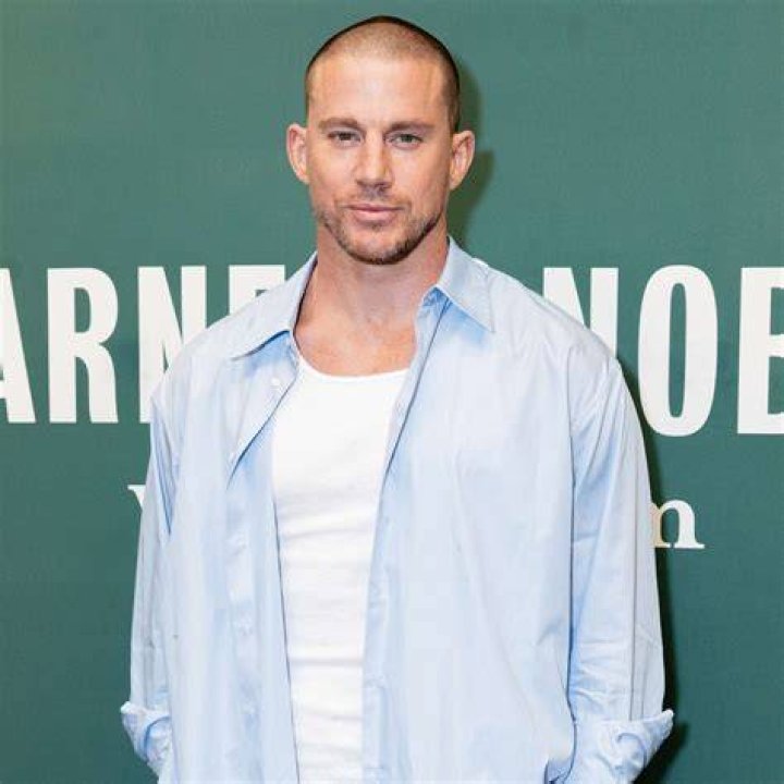 Channing Tatum Says He's a New Person" After Pandemic