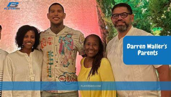 Charlena Waller Meet Darren Waller&rsquo;s Mother