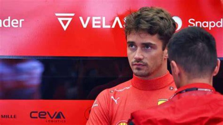 Charles Leclerc believes his late father Herv&eacute; was crucial to him