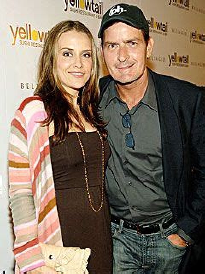 Charlie Sheen and Paula Profitt Photos, News and Videos, Trivia and Quotes