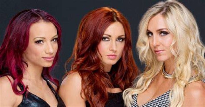 Charlotte, Becky Lynch, Sasha Banks WWE Debut