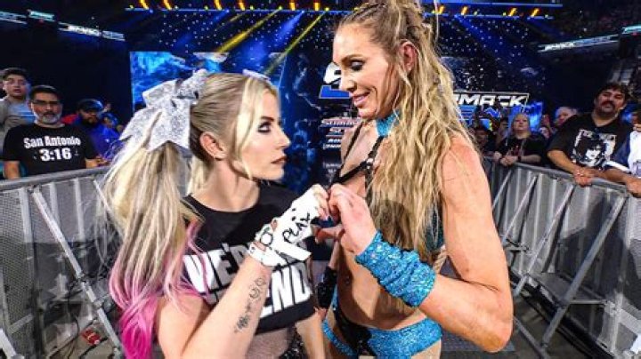Charlotte Flair Related To Ric Flair As Father And Daughter