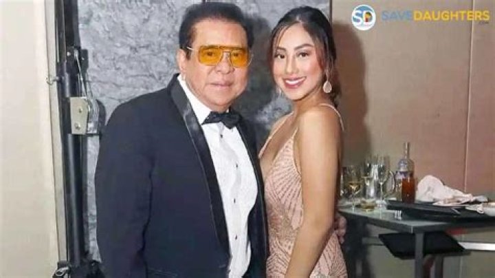 Chavit Singson children What is known?