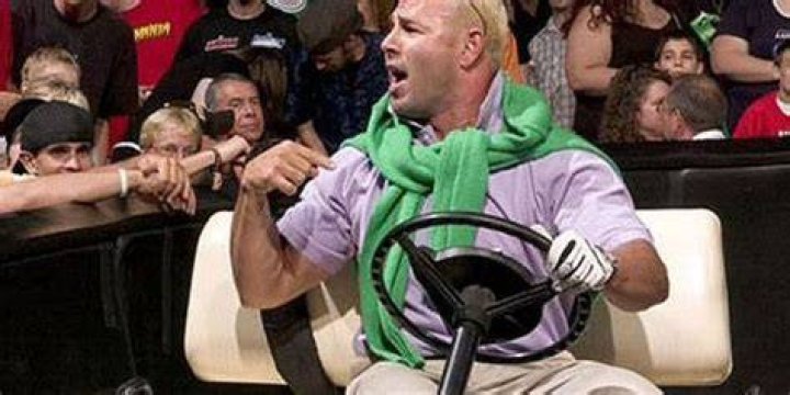 Chavo Guerrero Kerwin White gimmick