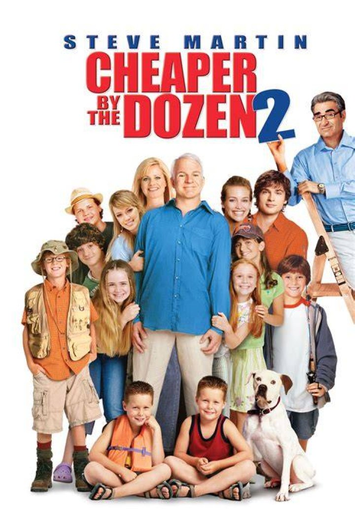 Cheaper by the dozen