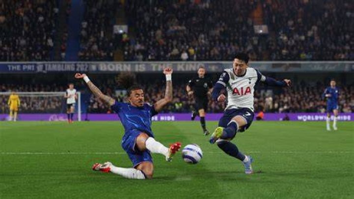 Chelsea and Tottenham are rivals