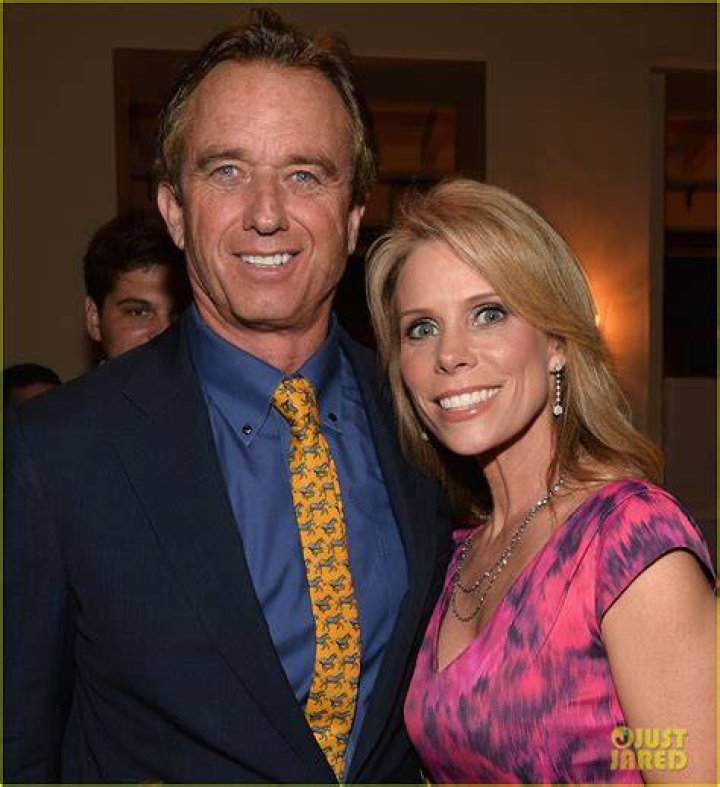 Cheryl Hines Releases First Statement On Husband Rfk Jr S Hot Sex Picture