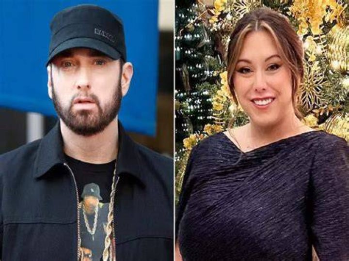 Chi &egrave; Alaina Marie Mathers? La figlia di Eminem Bigodino