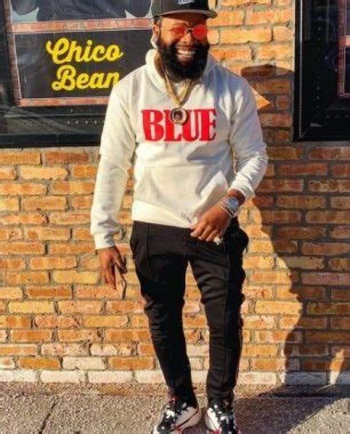 Chico Bean Height