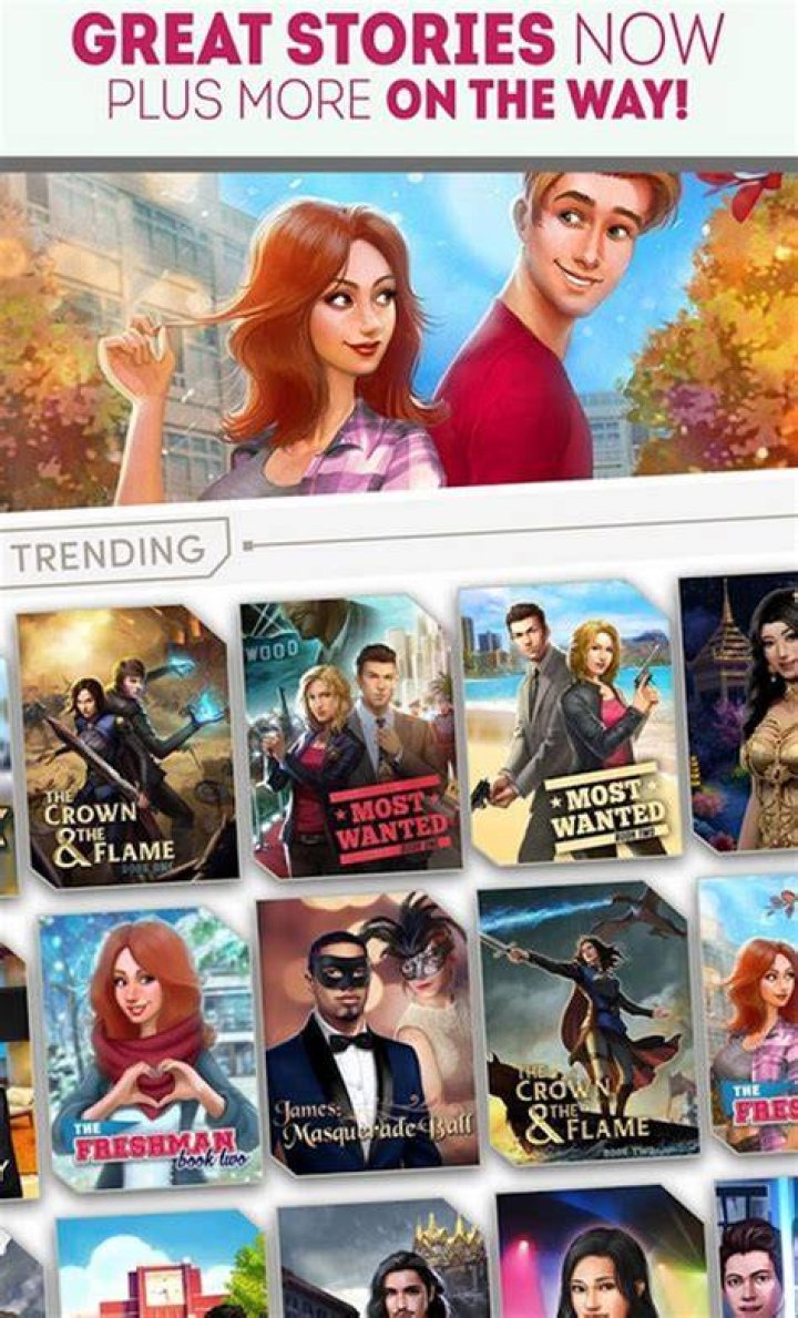 Choices Stories You Play