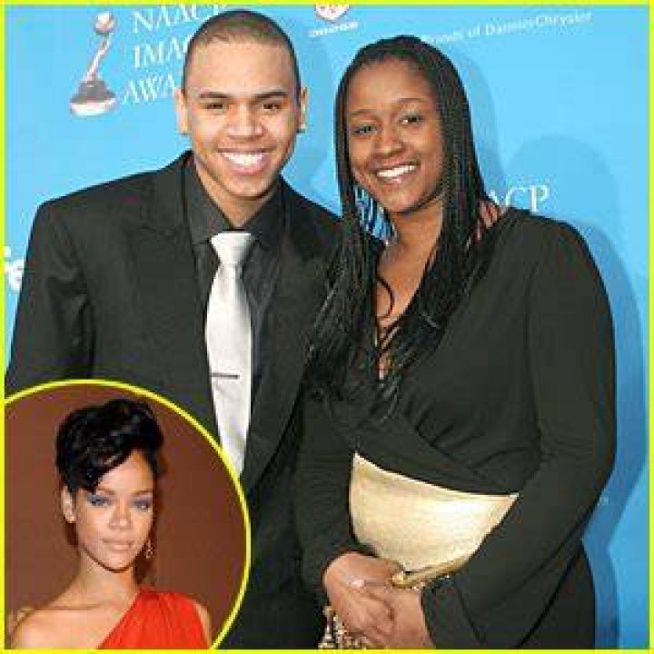 Chris Brown and Tina Davis Photos, News and Videos, Trivia and Quotes