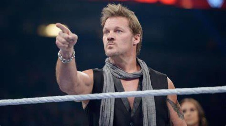 Chris Jericho makes his WWE debut 