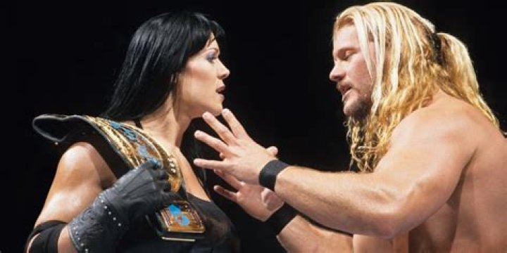 Chris Jericho v Chyna Survivor Series 1999 Cropped