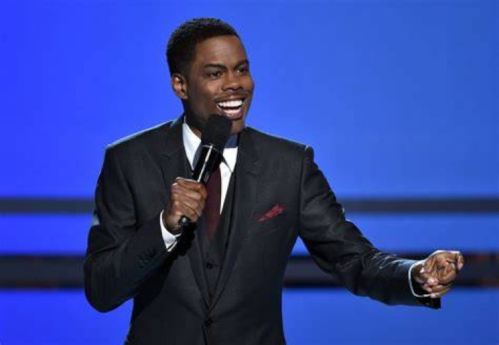 Chris Rock 'If Poor People Knew How Rich Rich People Are, There Would
