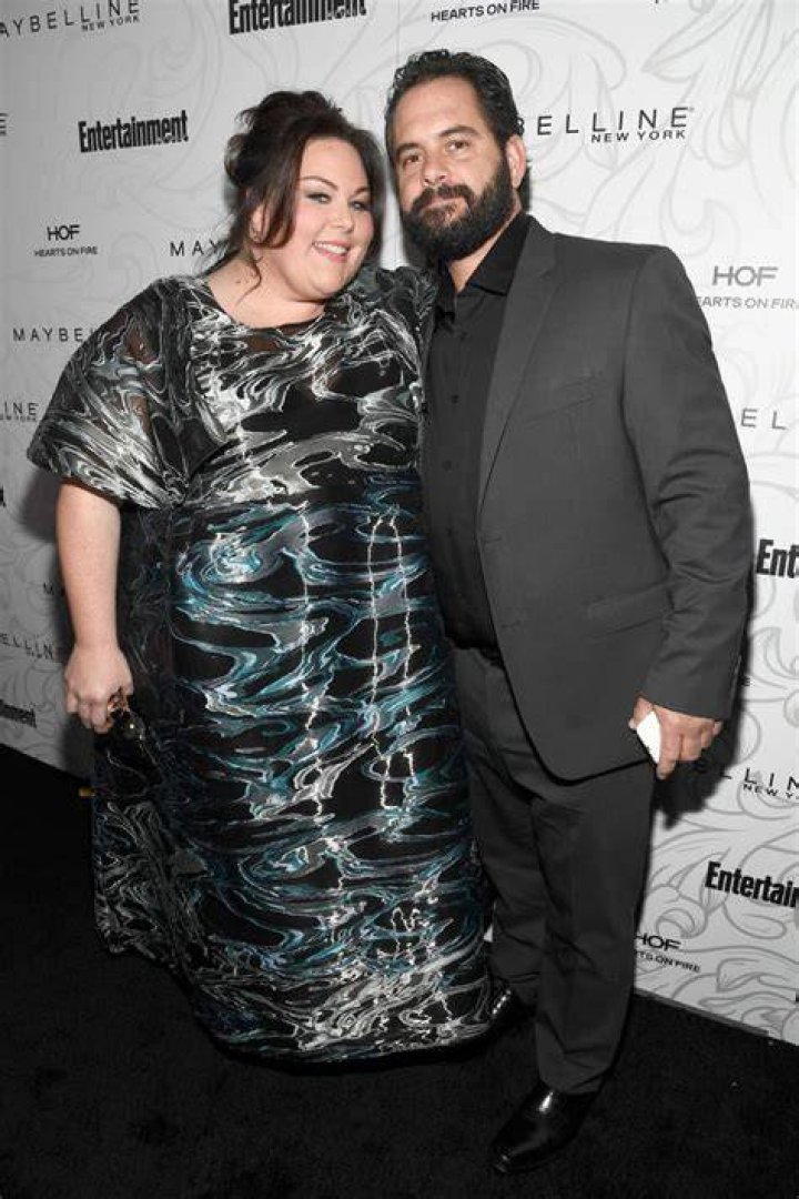 Chrissy Metz and Her Boyfriend on the Red Carpet Jan. 2017 POPSUGAR