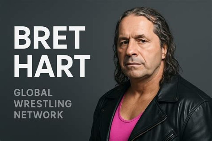 Christian with Bret Hart in 2012