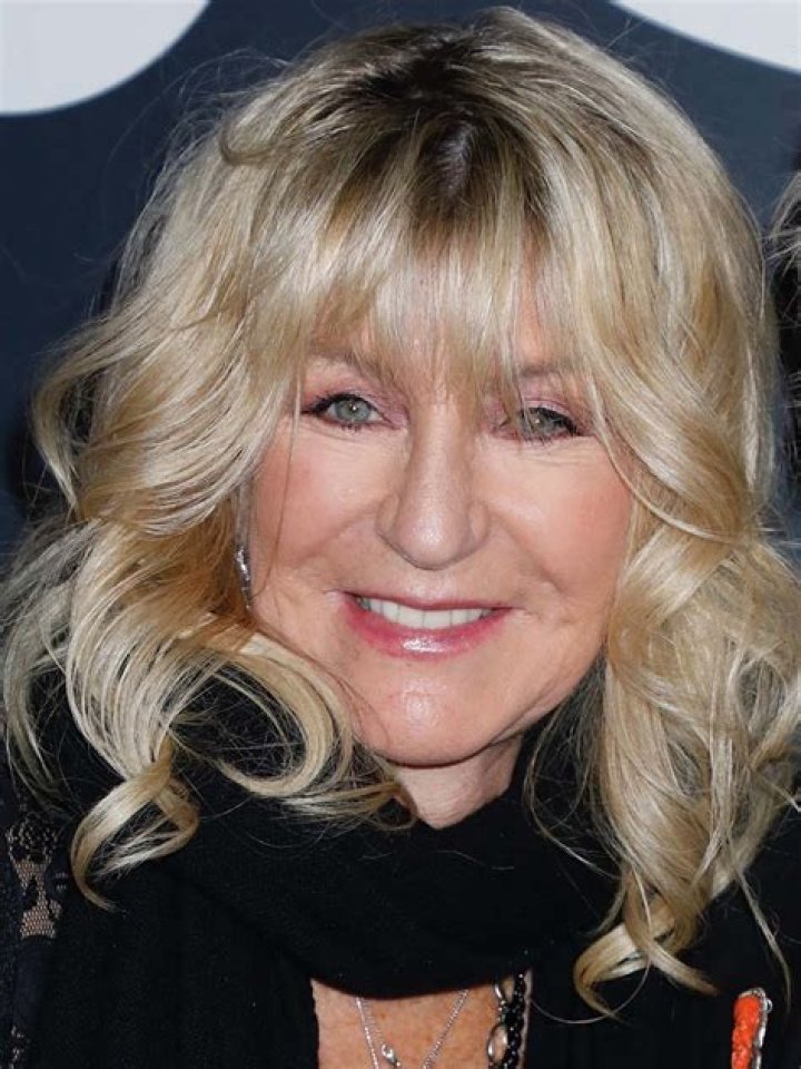 Christine McVie – Biography, Facts & Life Story