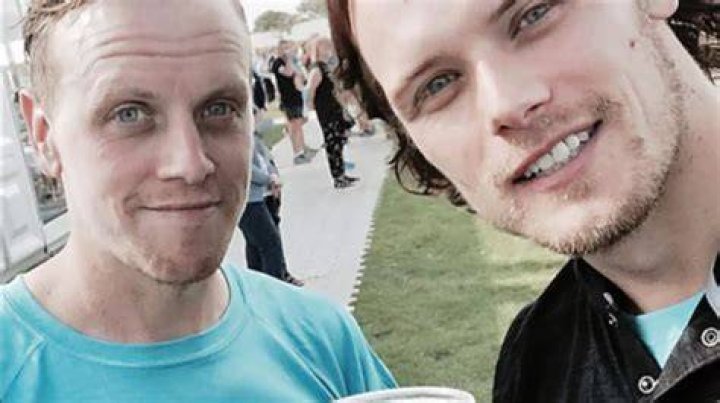 Cirdan Heughan Struggles and Brother Networth Height Salary