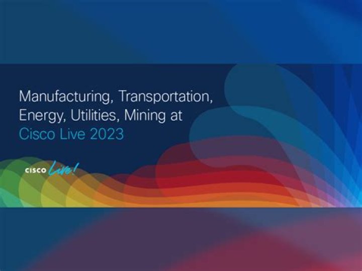 Cisco Live 2023 live All the news and announcements from this year's
