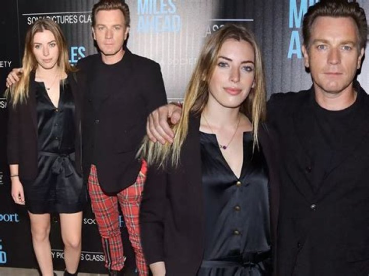 Clara Mathilde McGregor Bio- Ewan McGregor daughter