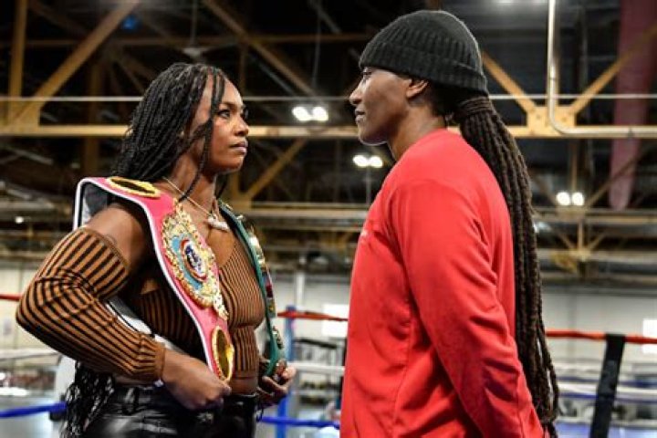 Claressa Shields Height
