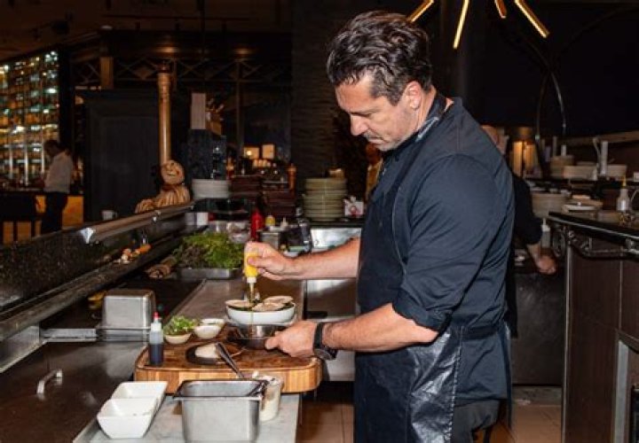 Claudio Aprile Chef, Bio, Wiki, Age, Height, Wife, Restaurants, and Net Worth