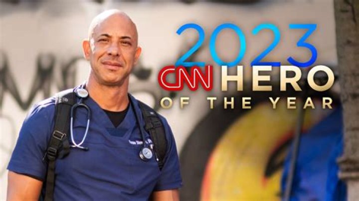 CNN Hero Of The Year 2023