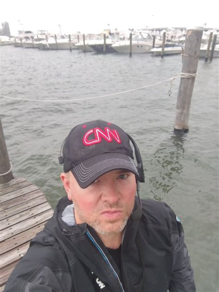 CNN Producer John Griffin Wife: Who Is Allyson Griffin?