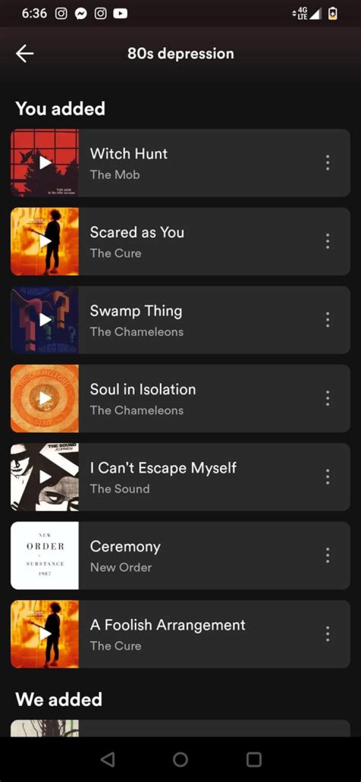 Cochise's Most Disliked Songs | Popnable
