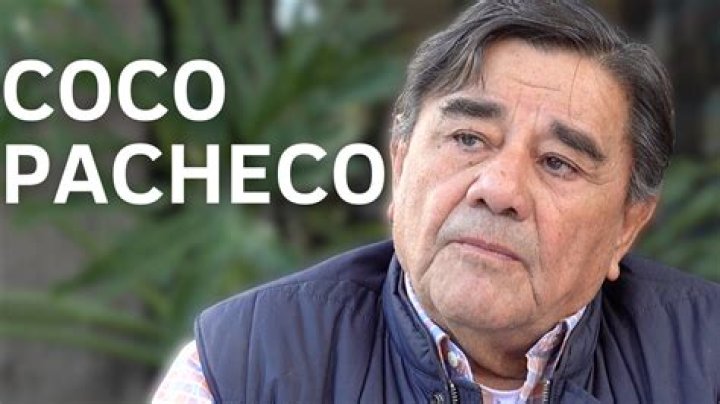 Coco Pacheco Wikipedia And Edad: Biografia And family