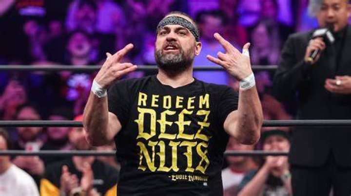 Cody versus Eddie Kingston AEW Dynamite