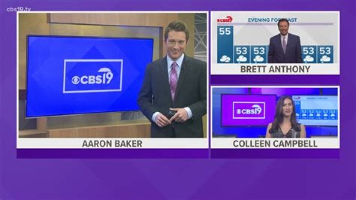 Colleen Campbell CBS19, Reporter, Bio, Wiki, Age, Husband, Wdtv, Salary, and Net Worth