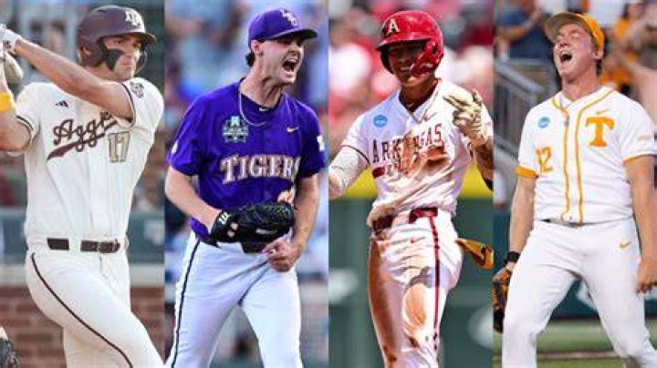 Colleges With The Most Players On 2021 MLB Opening Day Rosters — College Baseball, MLB Draft, Prospects