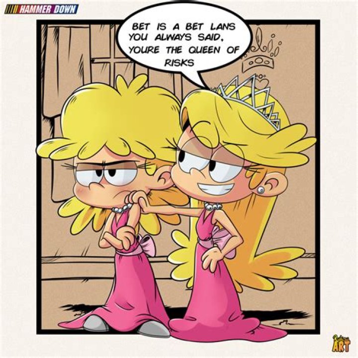 Commission Lost bet by Ruhisu on DeviantArt